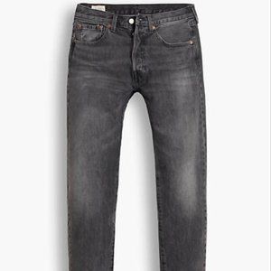 Levi's Premium Big E 501 Slim Tapered Jeans